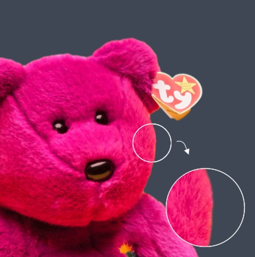 Clipping Magic example image