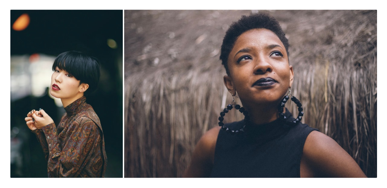 The impact of aperture on portraits